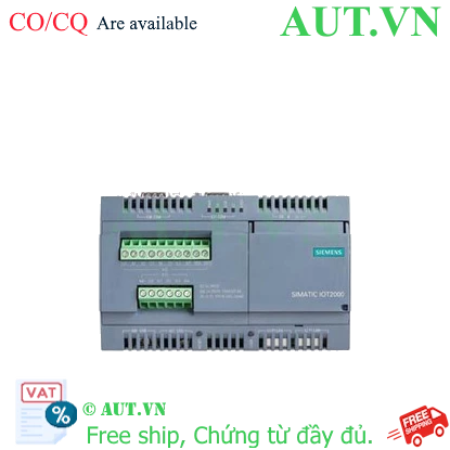 Ảnh của Mô-đun I/O Mở Rộng Siemens SIMATIC IOT2000 (5 DI, 2 AI, 2 DQ) - Mã 6ES7647-0KA01-0AA2