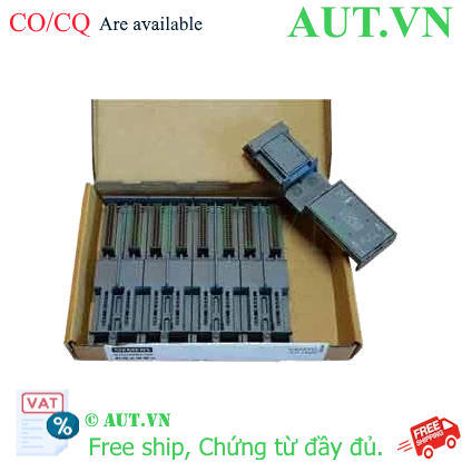 Ảnh của Mô đun I/O cắm giắc U-connector SIEMENS 6ES7590-0AA00-0AA0 