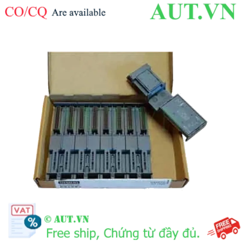 Ảnh của Mô đun kết nối U-connector SIEMENS 6ES7590-0AA00-0AA0 cho S7-1500
