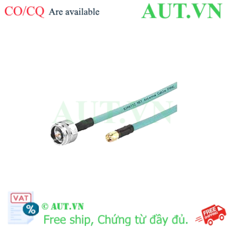 Ảnh của 6XV1875-5LE30 – Cáp flexible N-Connect/SMA male/ male pre-assembled