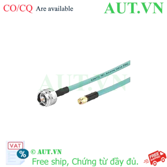 Ảnh của 6XV1875-5LE30 – Cáp flexible N-Connect/SMA male/ male pre-assembled