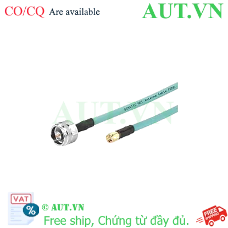 Ảnh của 6XV1875-5LE30 – Cáp flexible N-Connect/SMA male/ male pre-assembled