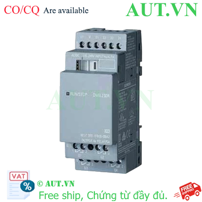 Ảnh của 6ED1055-1FB00-0BA2 | Mô đun mở rộng SIEMENS 115-230V