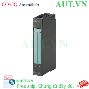 Ảnh của Mô đun điện tử đầu ra kĩ thuật số - SIMATIC ET 200S  SIEMENS 6ES7132-4BF00-0AA0 