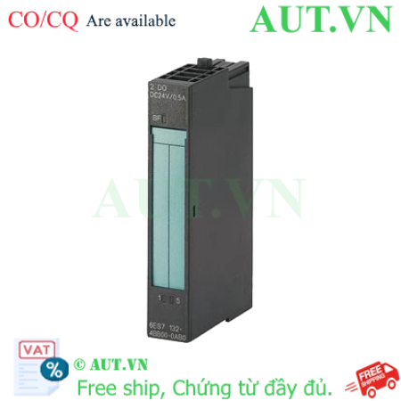 Ảnh của Mô đun điện tử đầu ra kĩ thuật số - SIMATIC ET 200S  SIEMENS 6ES7132-4BF00-0AA0 