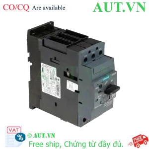 Ảnh của Bộ Ngắt Mạch Bảo Vệ Động Cơ Siemens 3RV2031-4UA10 | 32-40A, 18.5kW, 65kA - AUT VN