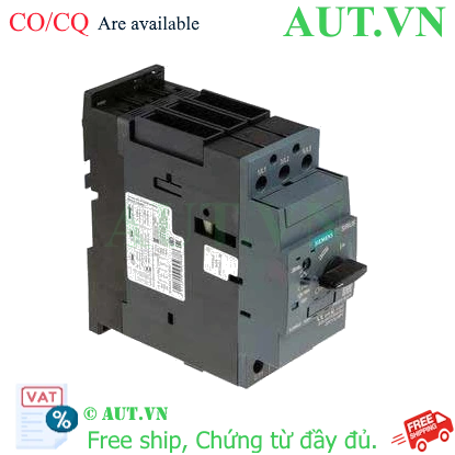 Ảnh của Bộ ngắt mạch bảo vệ động cơ SIEMENS 3RV2031-4UA10 