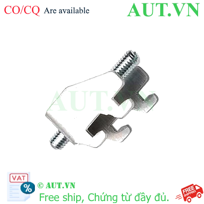 Ảnh của 6AV6671-8XK00-0AX0 – Mounting clip for Basic Panel 1st generation