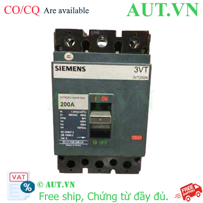 Ảnh của Aptomat khối SIEMENS 3VT8320-1AA03-0AA2 