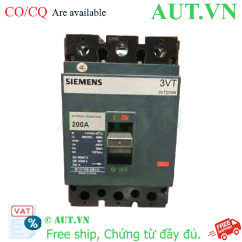 Ảnh của Aptomat khối SIEMENS 3VT8320-1AA03-0AA2 