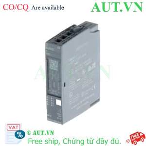Ảnh của Mô Đun Ngõ Vào Số Siemens 6ES7131-6BF01-0AA0 | 8 Kênh DI, 24VDC, ET 200SP - Siêu Nhỏ Gọn, Plug-in Nhanh, Chuẩn Công Nghiệp