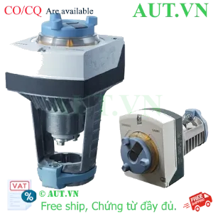 Ảnh của Bộ truyền động Siemens SAX61.03 (Actuator) - Chính hãng