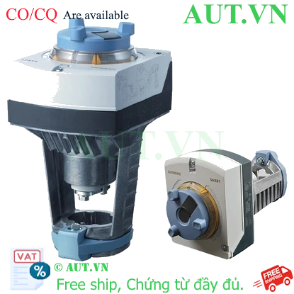 Ảnh của Actuator Siemens SAX61.03