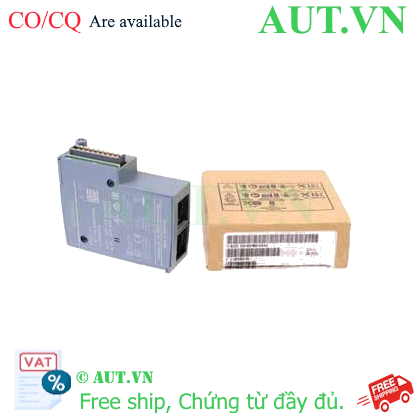 Ảnh của 6ES7193-6AR00-0AA0 SIEMENS - Chính hãng, sẵn kho