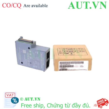 Ảnh của 6ES7193-6AR00-0AA0 SIEMENS - Chính hãng, sẵn kho