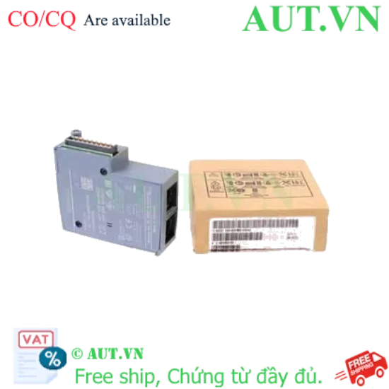 Ảnh của 6ES7193-6AR00-0AA0 SIEMENS - Chính hãng, sẵn kho