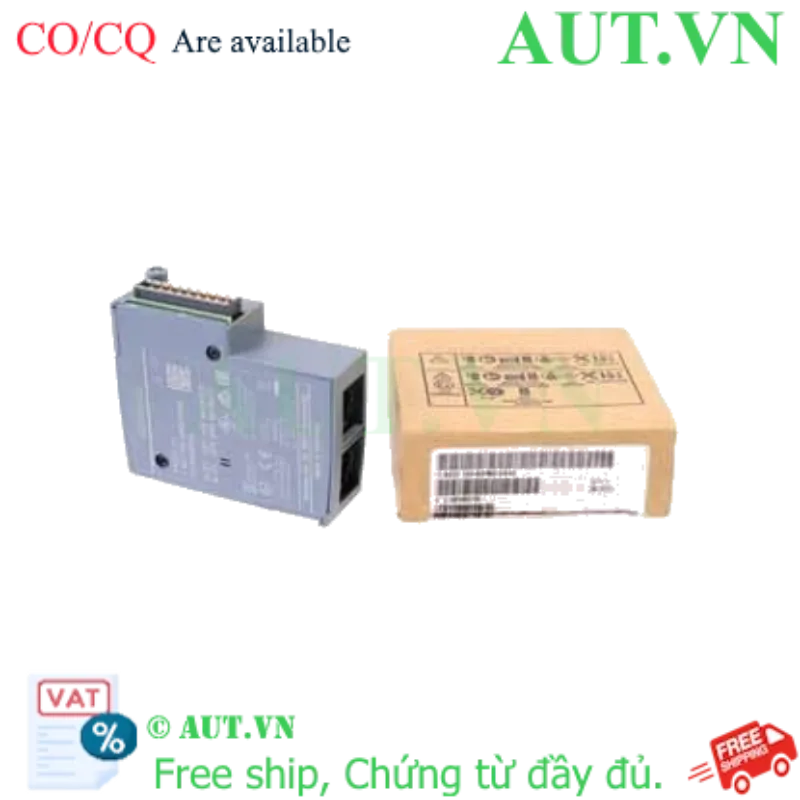 Ảnh của 6ES7193-6AR00-0AA0 SIEMENS - Chính hãng, sẵn kho