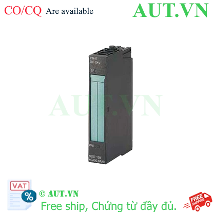 Ảnh của 6ES7138-4CA60-0AB0 – Module công suất ET 200S (PM-E High Feature)
