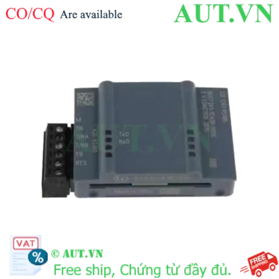 Ảnh của Module Truyền Thông Siemens 6ES7241-1CH30-1XB0 (CB 1241) | RS-485 Modbus RTU | Siêu Gọn Cho S7-1200