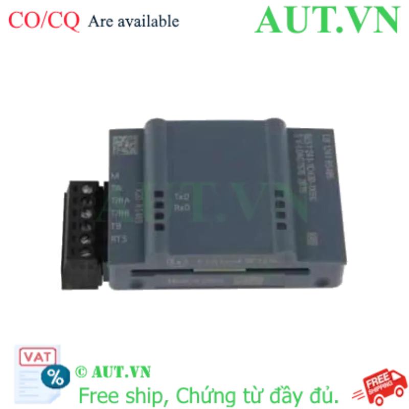 Ảnh của Module Truyền Thông Siemens 6ES7241-1CH30-1XB0 (CB 1241) - RS-485 Modbus RTU, Siêu Gọn, Kết Nối 247 Thiết Bị