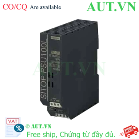 Ảnh của Bộ nguồn ổn định 1 pha 24VDC SIEMENS 6EP1332-1LB00 