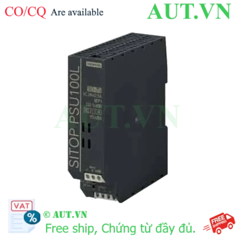 Ảnh của Bộ nguồn ổn định 1 pha 24VDC SIEMENS 6EP1332-1LB00 
