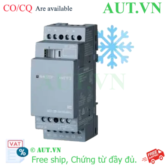 Ảnh của Mô đun mở rộng đầu vào analog SIEMENS 6ED1055-1MD00-0BA2 