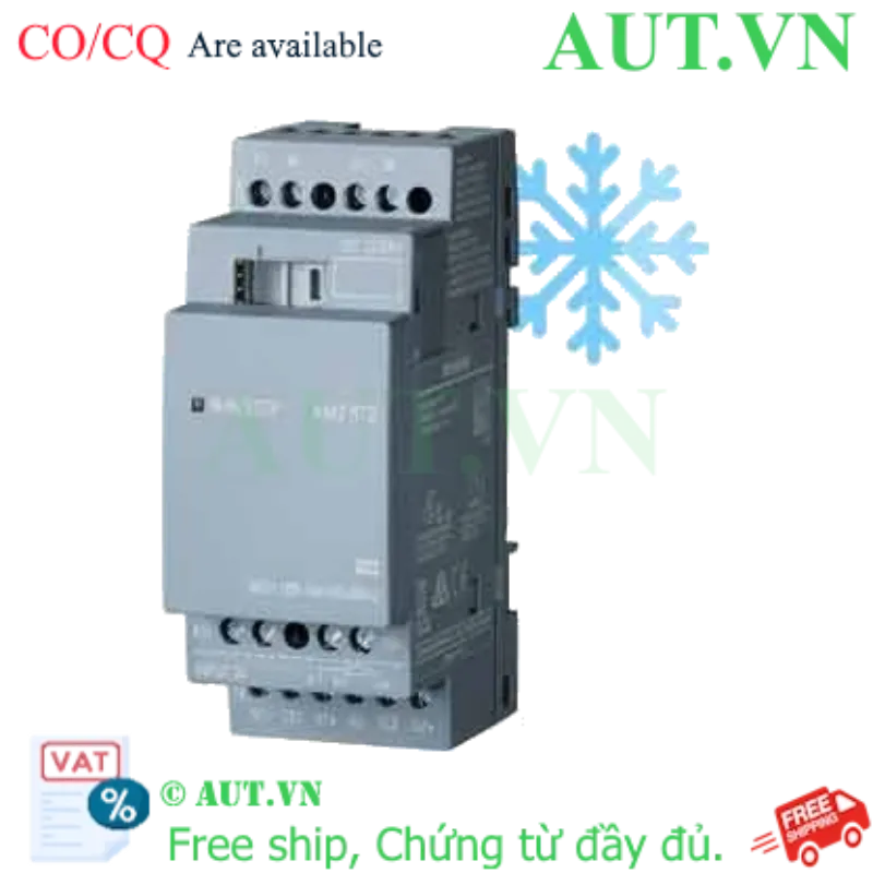 Ảnh của Mô đun mở rộng đầu vào analog SIEMENS 6ED1055-1MD00-0BA2 