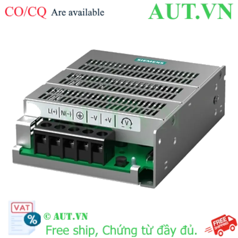 Ảnh của Bộ nguồn tổ ong Siemens 6EP1331-1LD00 24V 2.1A