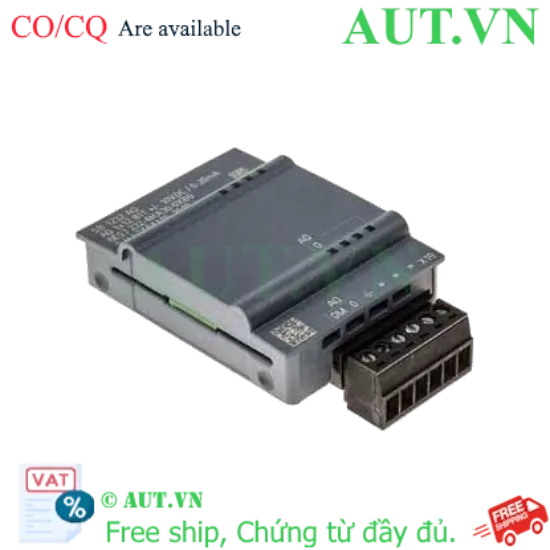 Ảnh của 6ES7232-4HA30-0XB0 Analog output Siemens - Hỗ trợ tư vấn