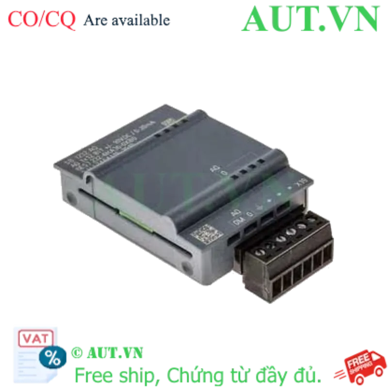 Ảnh của 6ES7232-4HA30-0XB0 Analog output Siemens - Hỗ trợ tư vấn
