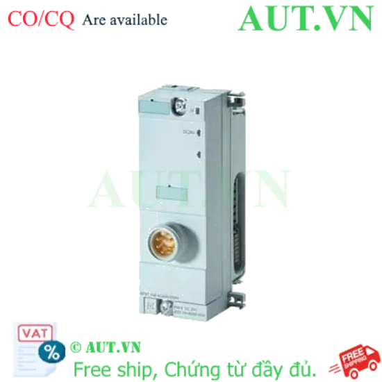 Ảnh của 6ES7194-4BD00-0AA0 Đầu Nối Module ET200S