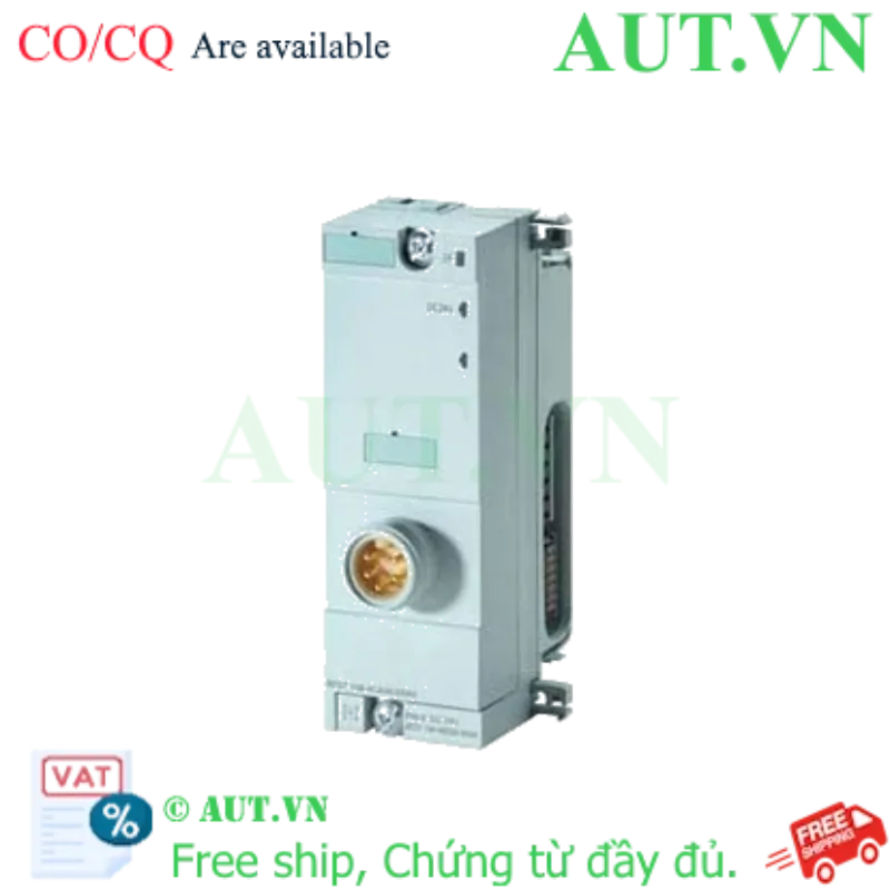 Ảnh của 6ES7194-4BD00-0AA0 Đầu Nối Module ET200S