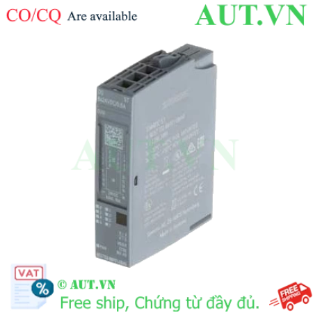 Ảnh của 6ES7132-6BF01-0AA0 - SIEMENS DQ 8 x 24V DC/0.5A (Có sẵn)