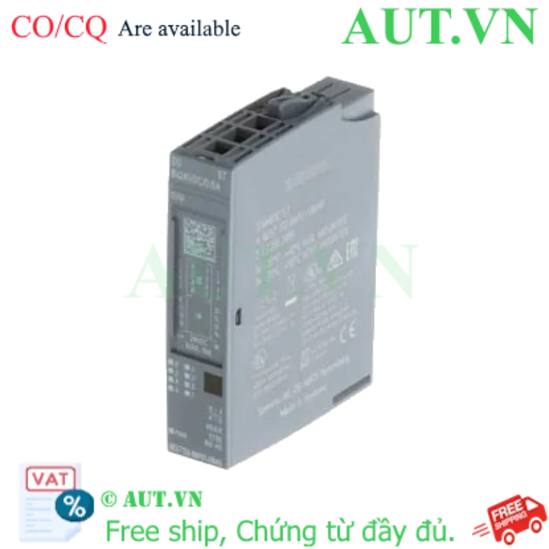 Ảnh của 6ES7132-6BF01-0AA0 - SIEMENS DQ 8 x 24V DC/0.5A (Có sẵn)