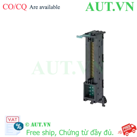 Ảnh của 6ES7921-5CK20-0AA0 – Module Front connector cho analog 40 I/O module
