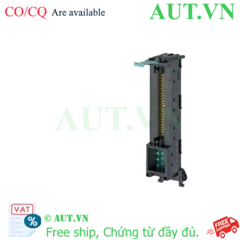 Ảnh của 6ES7921-5CK20-0AA0 – Module Front connector cho analog 40 I/O module