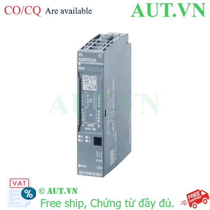 Ảnh của 6ES7132-6BD20-0BA0 SIEMENS Bảo hành chính hãng - Giá rẻ