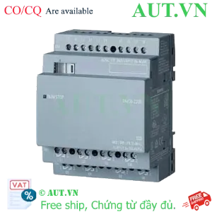 Ảnh của Module mở rộng Siemens LOGO! DM8 6ED1055-1FB10-0BA2 | 8DI/8DO Relay | 115-230V AC/DC | AUT VN