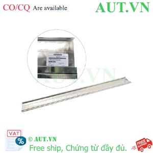 Ảnh của Thanh Ray Siemens 6ES7590-1BC00-0AA0 | Nhôm Cao Cấp, Dài 2000mm, Chuẩn S7-1500