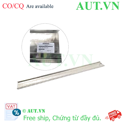 Ảnh của 6ES7590-1BC00-0AA0 - Thanh ray Siemens, 155mm, 16mm