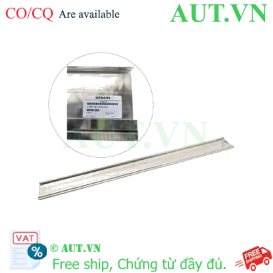 Ảnh của Thanh Ray Siemens 6ES7590-1BC00-0AA0 | Nhôm Cao Cấp, Dài 2000mm, Chuẩn S7-1500