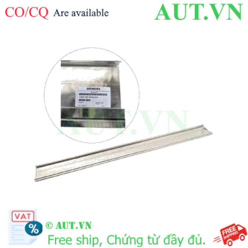 Ảnh của Thanh Ray Nhôm Siemens 6ES7590-1BC00-0AA0 (2000mm) - Chuyên Dụng S7-1500, Chống Ăn Mòn