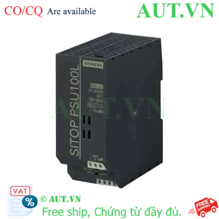 Ảnh của Bộ nguồn ổn định 1 pha 24VDC SIEMENS 6EP1333-1LB00 
