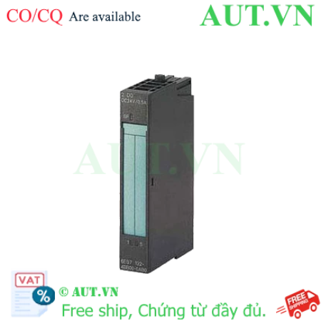 Ảnh của 6ES7132-4BF00-0AB0 – Module Electronic 8 DO High Feature ET 200S