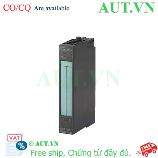 Ảnh của 6ES7132-4BF00-0AB0 – Module Electronic 8 DO High Feature ET 200S
