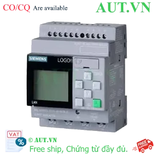 Ảnh của PLC Siemens LOGO! 8.4 6ED1052-1FB08-0BA2 | Cloud IoT, 8DI/4DQ Relay, 115/230V AC/DC - AUT VN
