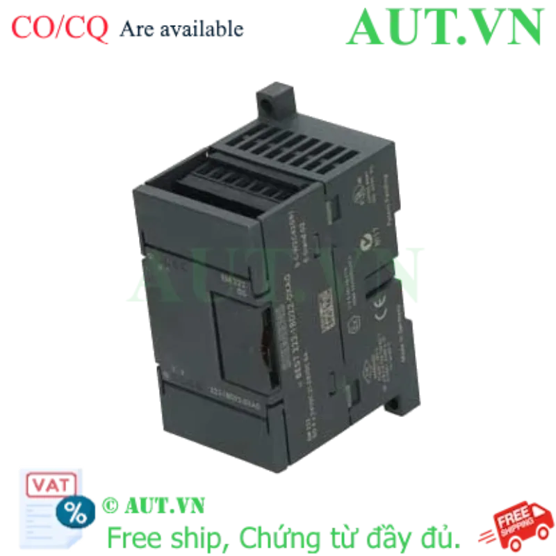 Ảnh của Mô đun đầu ra số EM 222 SIMATIC S7-200 SIEMENS 6ES7222-1BD22-0XA0 