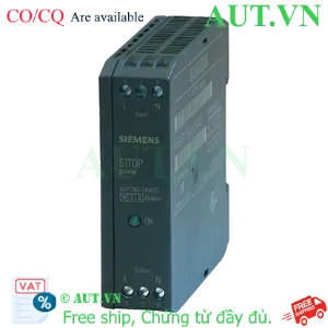 Ảnh của Bộ nguồn Siemens 6EP1967-2AA00 100-480V 10A