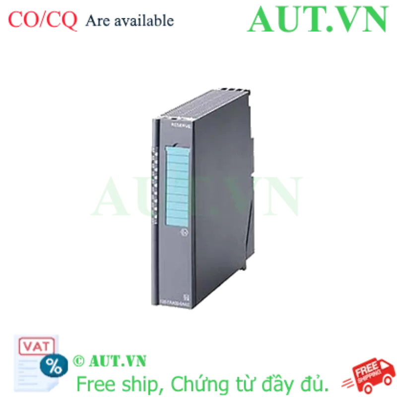 Ảnh của 6ES7138-7AA00-0AA0 – Reserve module ET 200iSP
